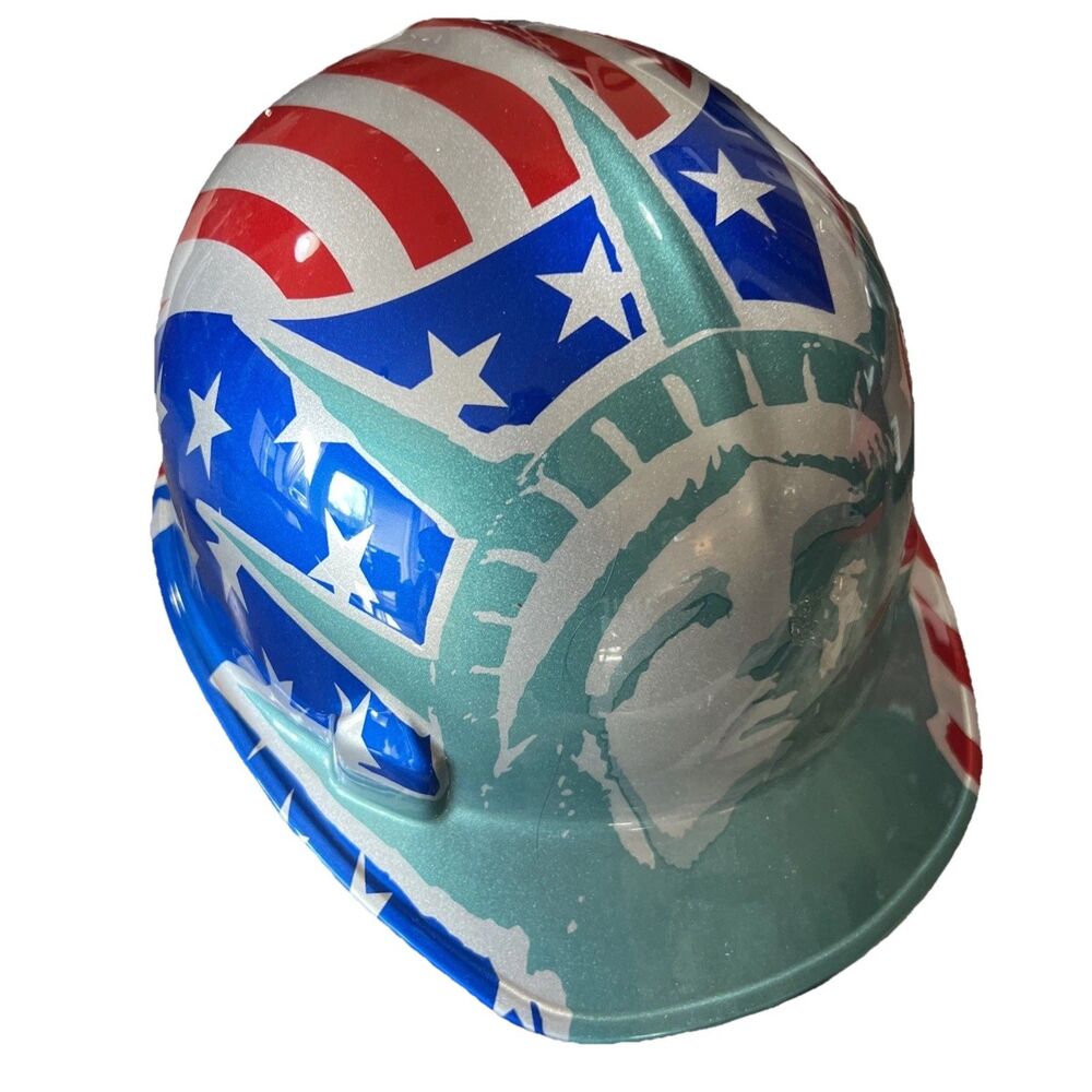 Jackson Helmet, We'll Always Remember September 11, 2001 Let Freedom Ring Clean